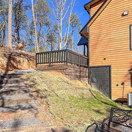 Fiesta Hills Hideaway Villa Sevierville Exteriör bild