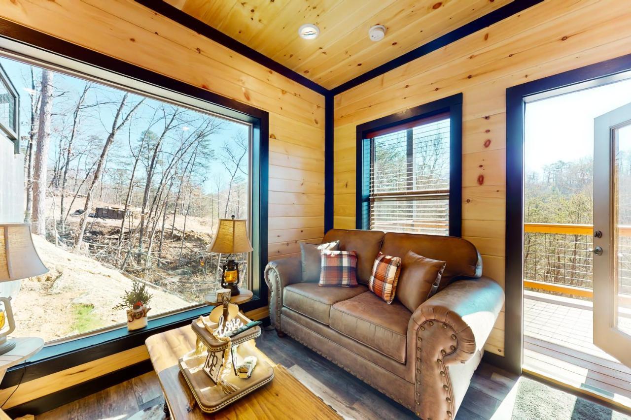 Fiesta Hills Hideaway Villa Sevierville Exteriör bild
