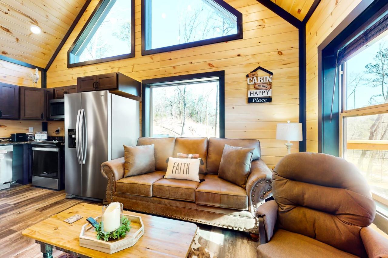 Fiesta Hills Hideaway Villa Sevierville Exteriör bild