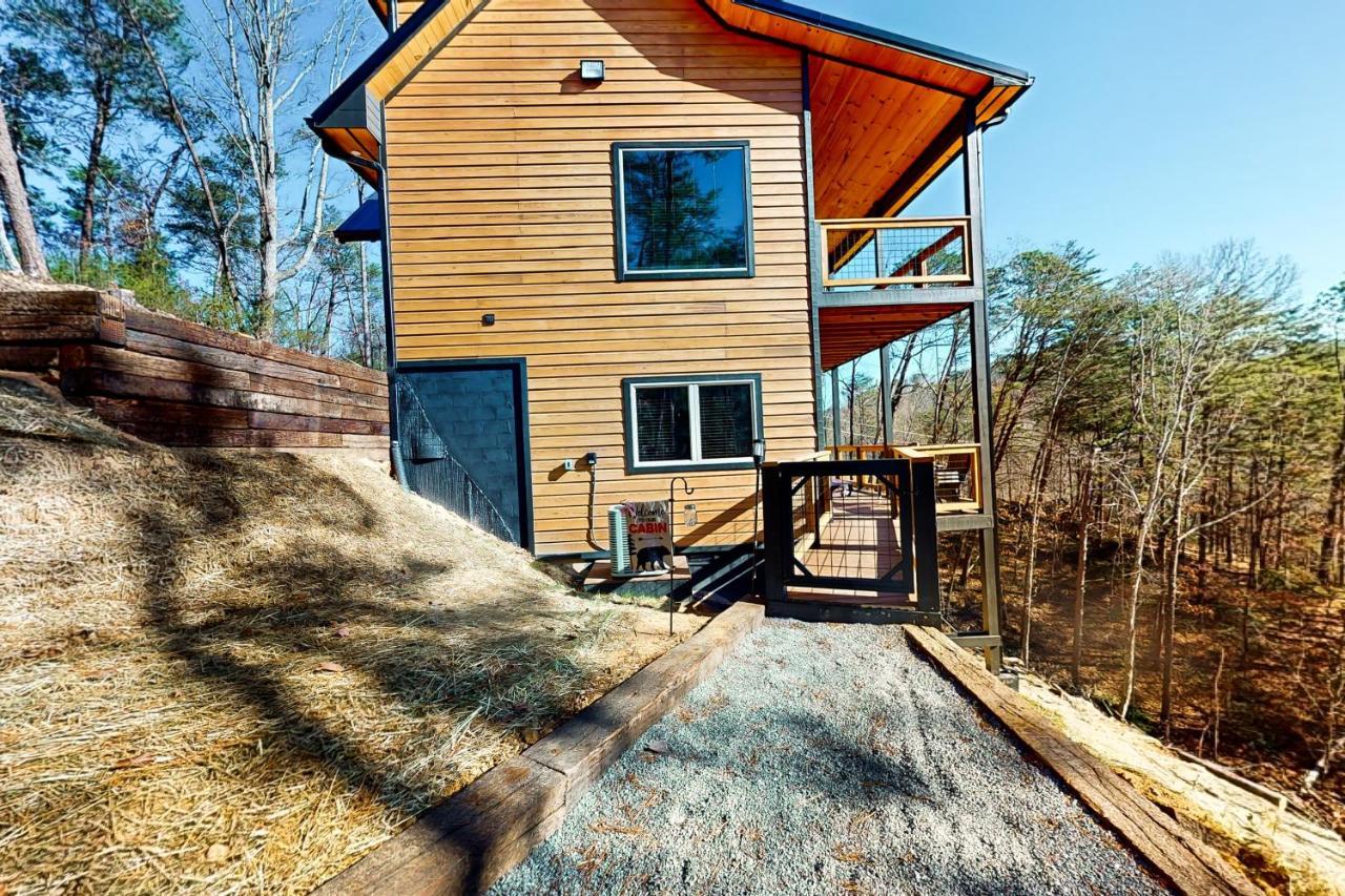 Fiesta Hills Hideaway Villa Sevierville Exteriör bild