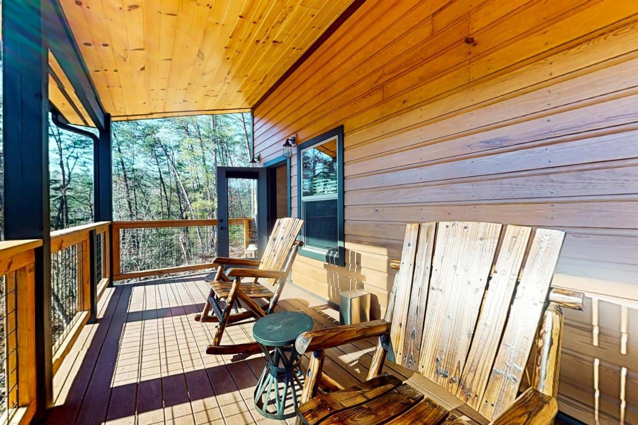 Fiesta Hills Hideaway Villa Sevierville Exteriör bild